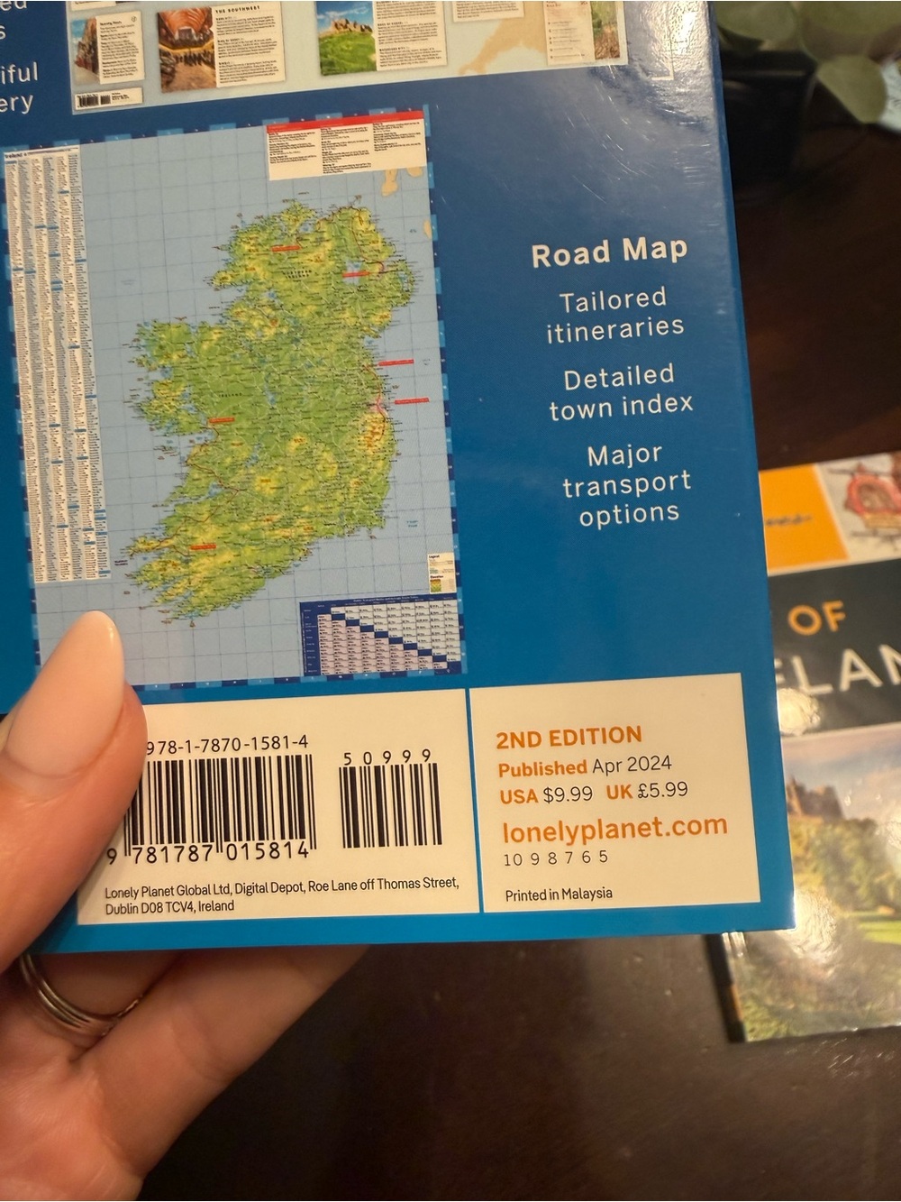 Ireland books - Picture 3 of 5